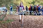 Senior Womens 2024 National Cross Country Relays, Berry Hill Park, Mansfield.   Photo: David T. Hewitson/Sports for All Pics